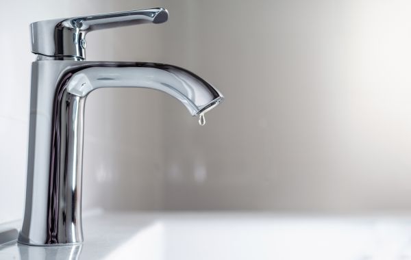 Kitchen Faucet Replacement in Canton