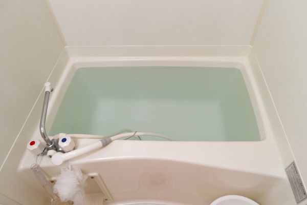 Bathtub Faucet Replacement in Canton
