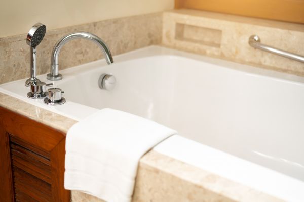 Tub Faucet Repair in Canton