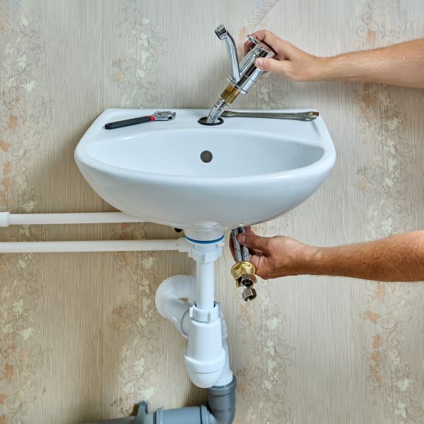 Home Plumbing Repair in Canton