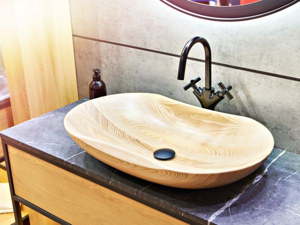 Vessel Sink Installation in Canton