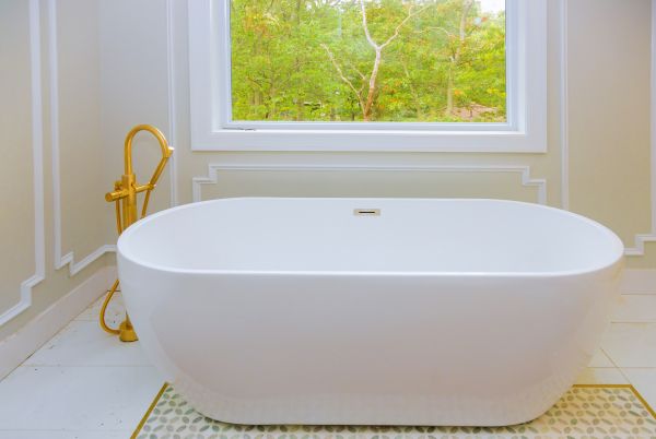Bathtub Plumbing Repair in Canton