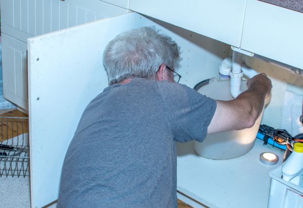 Pipe Drip Repair in Canton