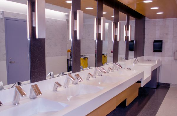 Commercial Plumbing Repair in Canton