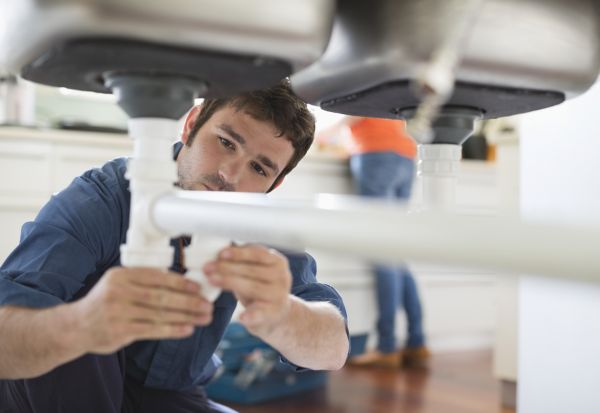 Home Plumbing Installation in Canton