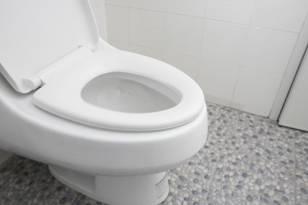 New Toilet Installation in Canton