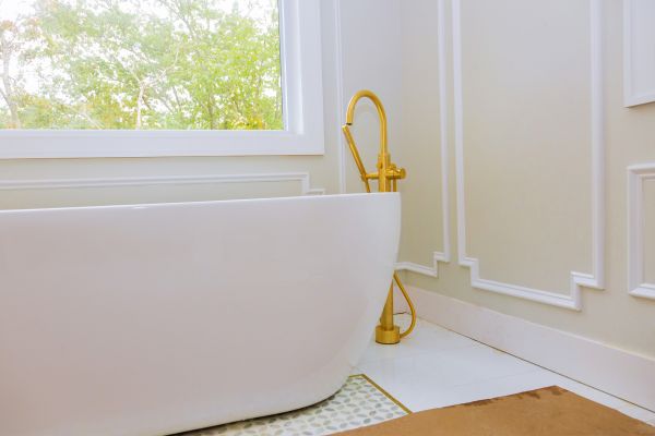 Tub Water Leak Repair in Canton