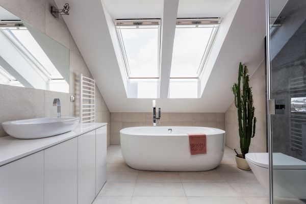 Loft Plumbing in Canton