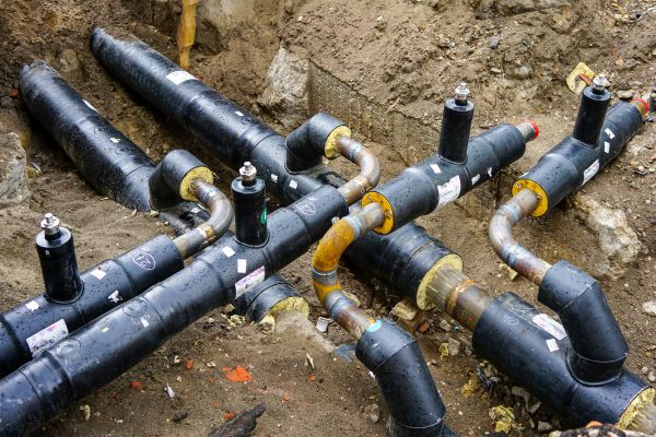 Pipes Replacement in Canton