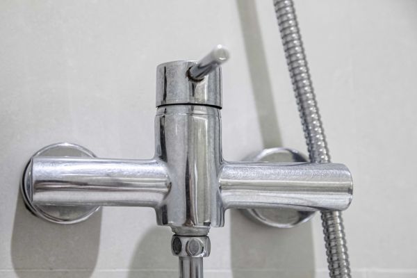 Shower Lever Repair in Canton