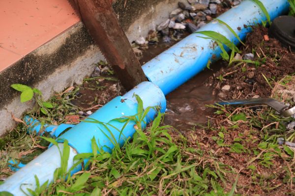 Broken Pipe Replacement in Canton