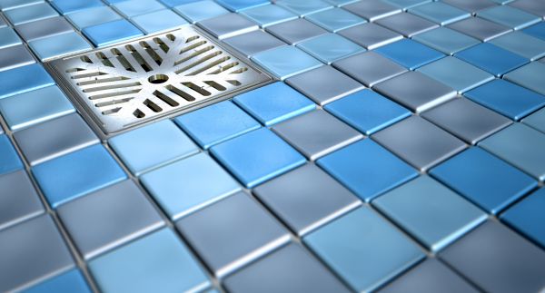Tile Drain Replacement in Canton