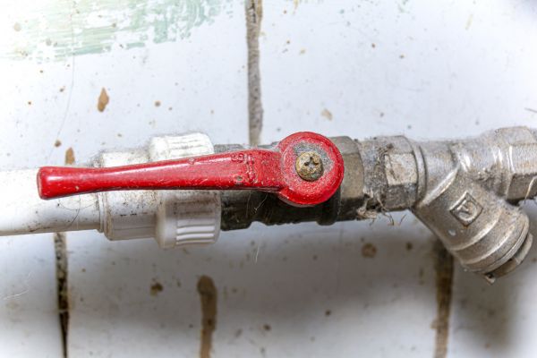 Shut Off Valve Replacement in Canton