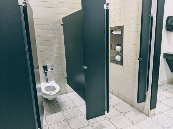 Commercial Toilet Installation in Canton